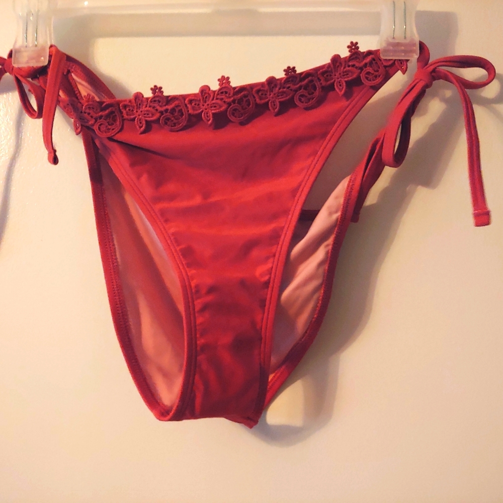 Mae coral 2 piece swim suit